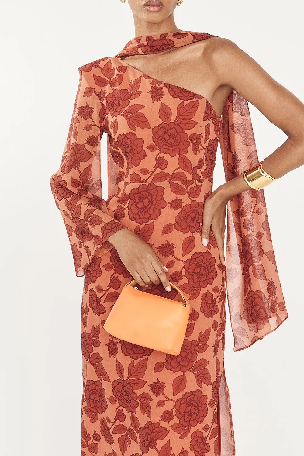 Women's Wild Rose Dress