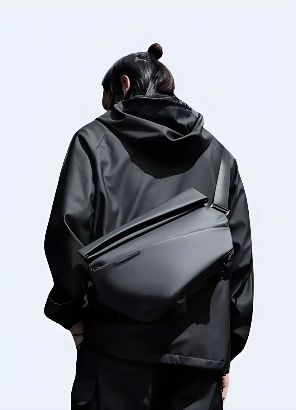 Zip Pocket Carry Bag