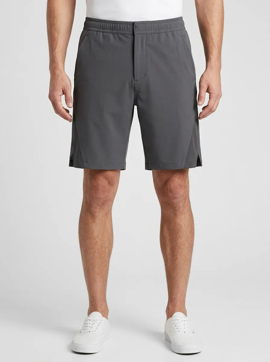 Classic Golf Athletic Shorts