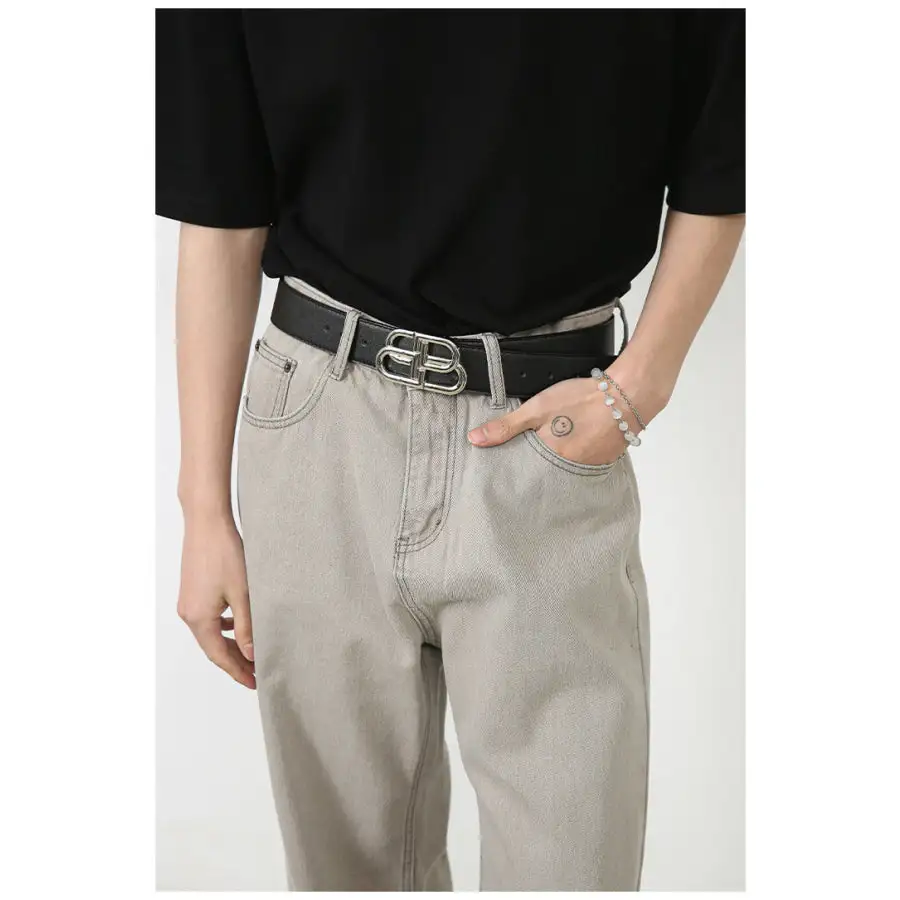 Men's Loose Fit Jeans