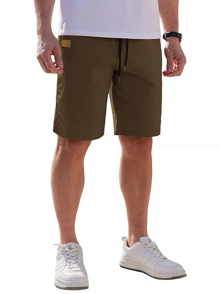 Men's Classic Leisure Stretchy Shorts