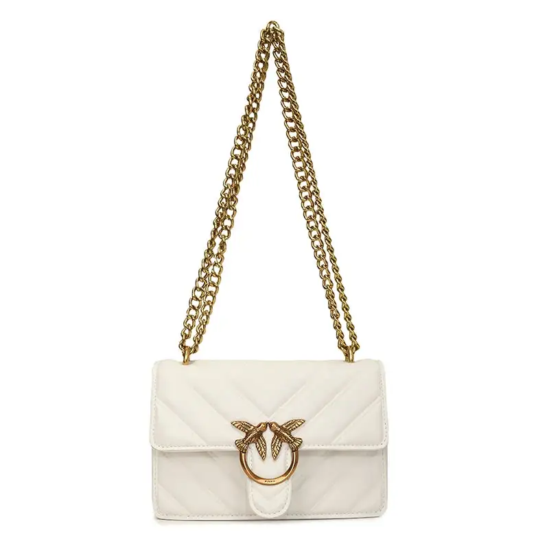 Structured Shoulder Bag