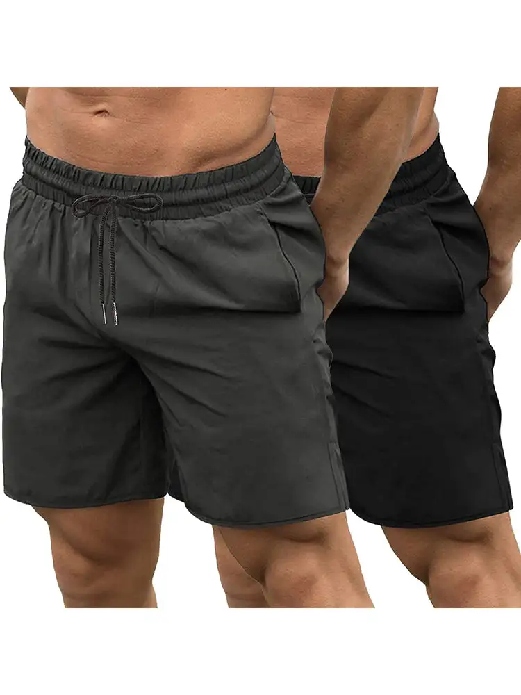 Quick Dry Gym Shorts