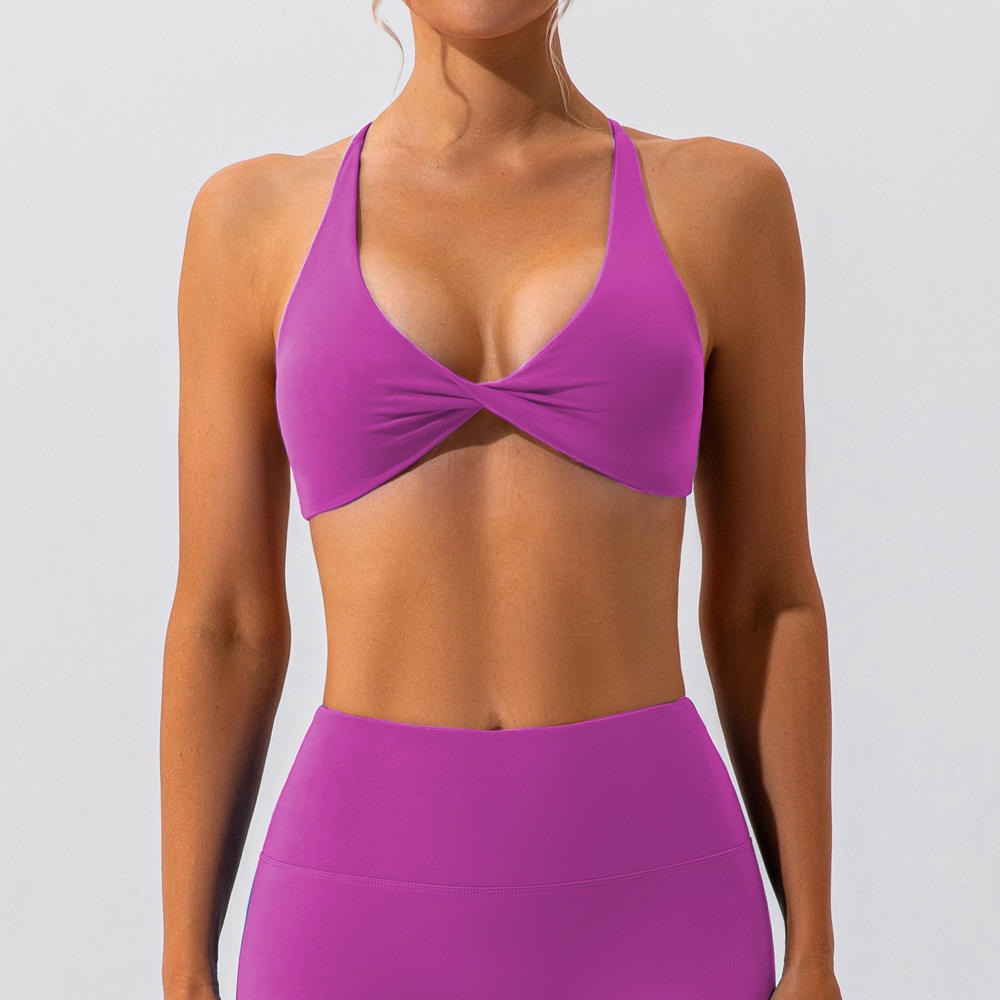 Cross Sports Bra
