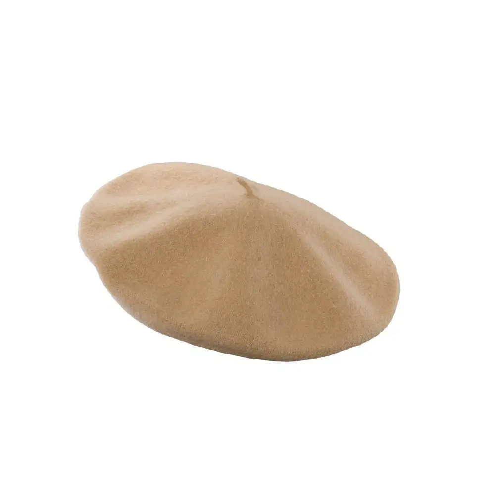 Women’s Travel Wool Felt Beret Hat
