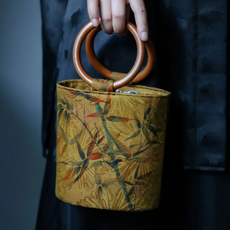Bamboo Leaf Bag