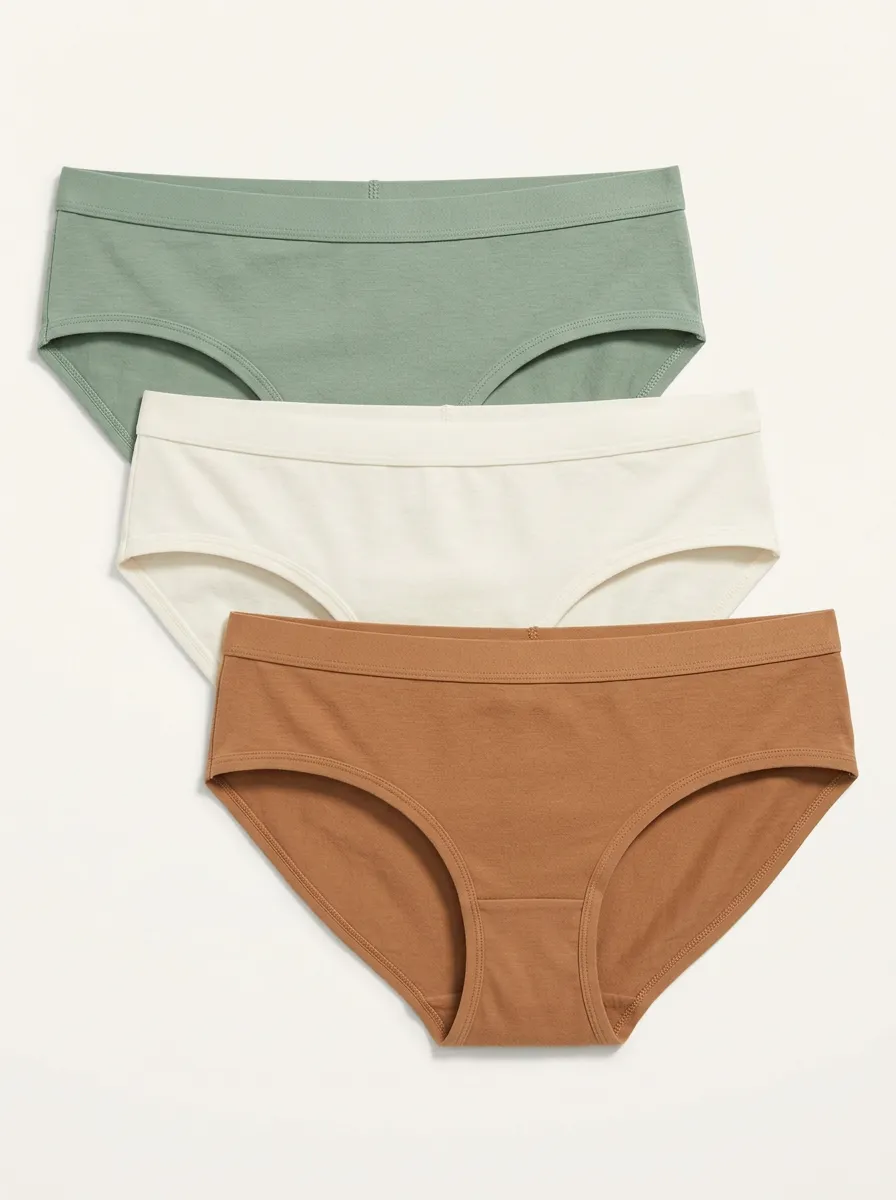 Minimal Everyday Brief Set
