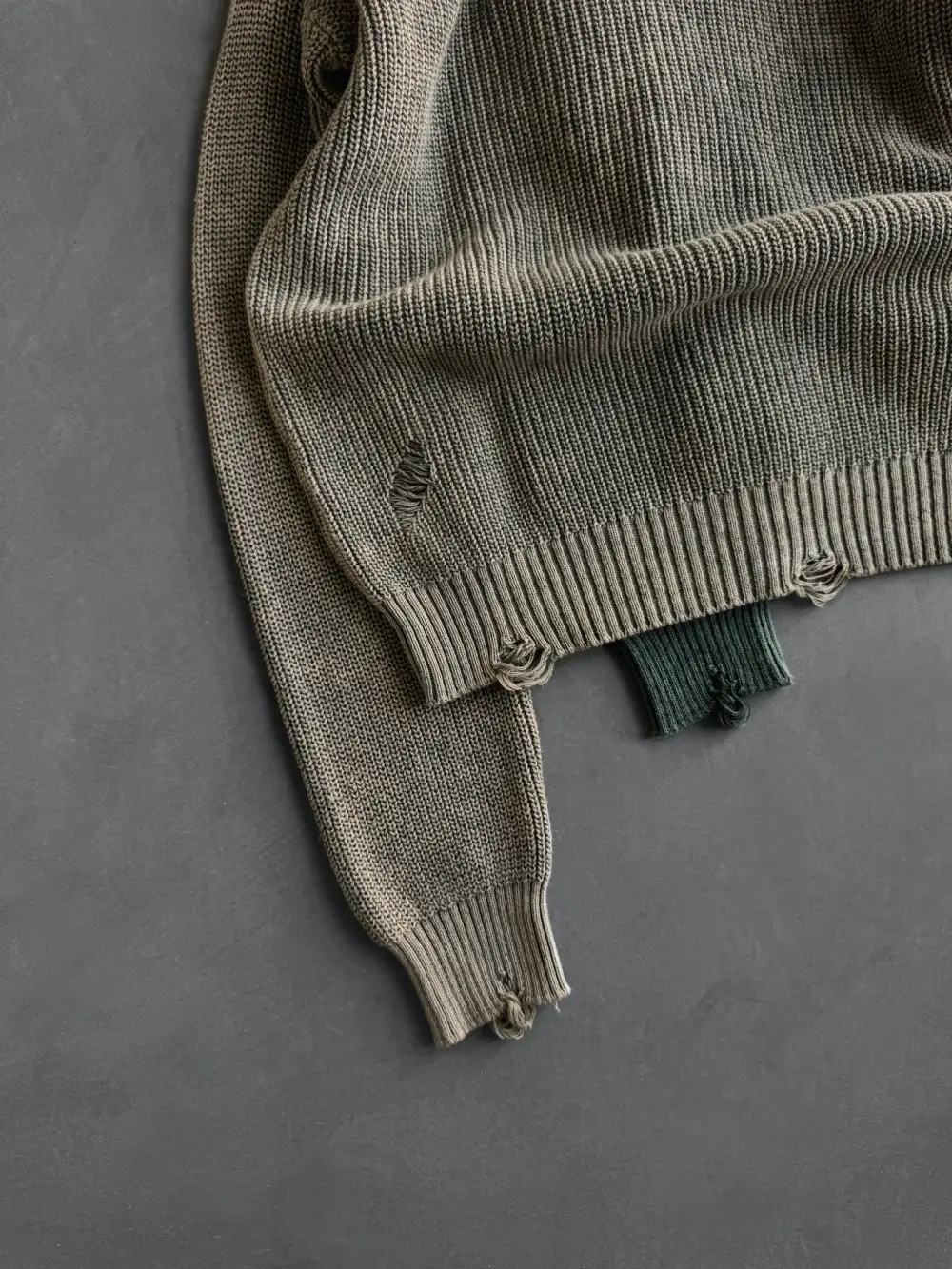 Laidback Knit Sweater