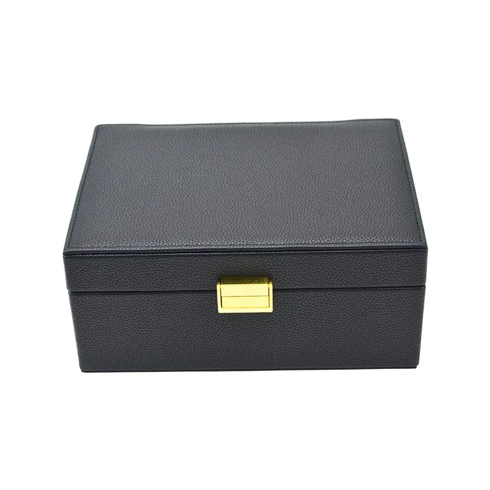 Two Tier Jewelry Box