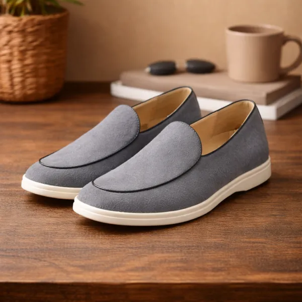 Modern Casual Loafers