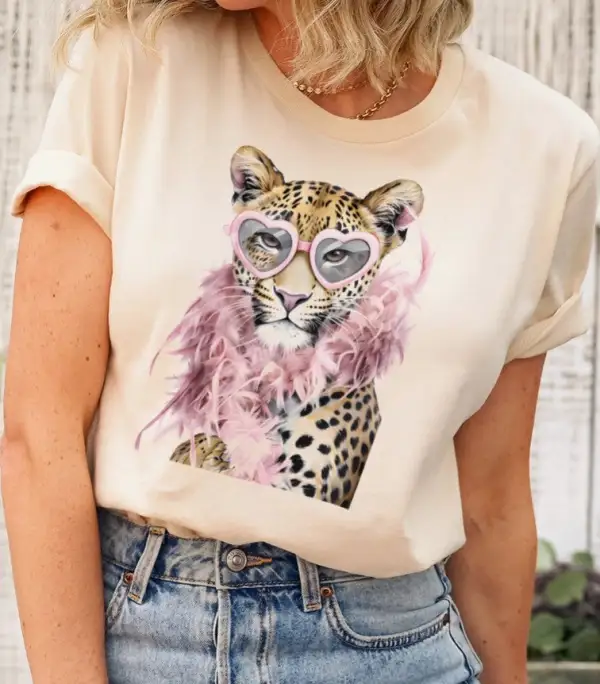 Clean Everyday Casual Tee