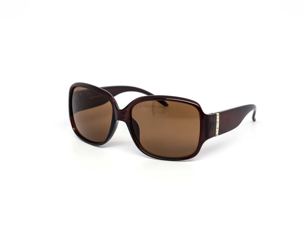 12-Pack Chunky Round Dark Lens Sunglasses