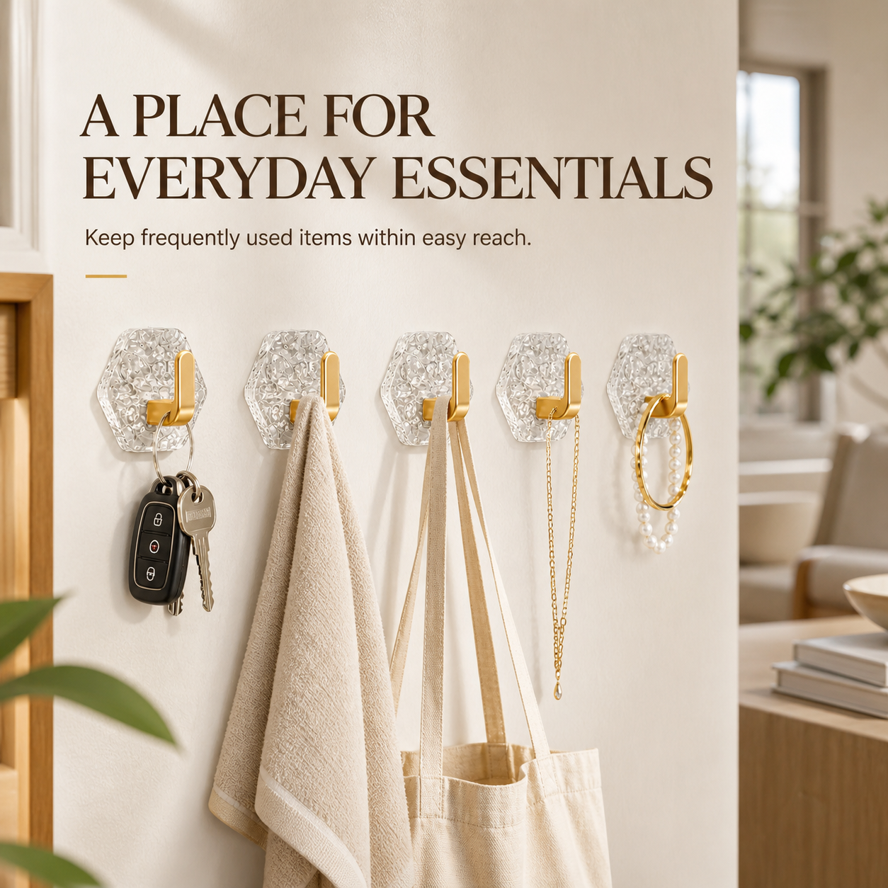 A Small Hook. A Clearer Space. — product detail 8