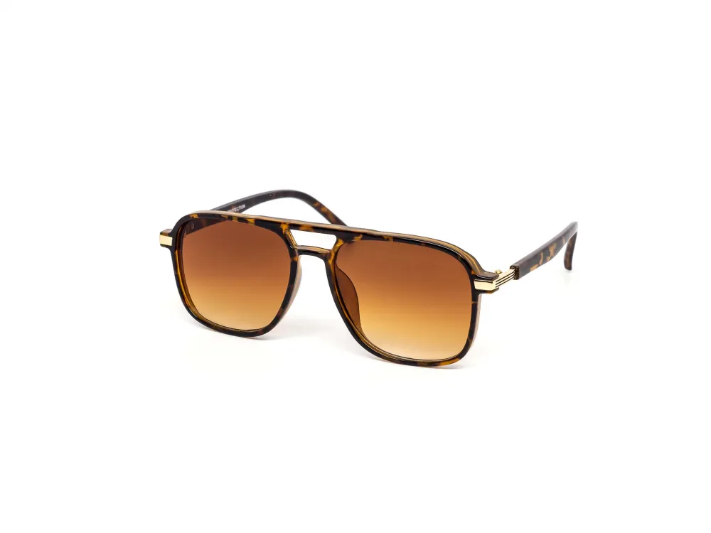 12-Pack Mini Aviator Gradient Urban Sunglasses