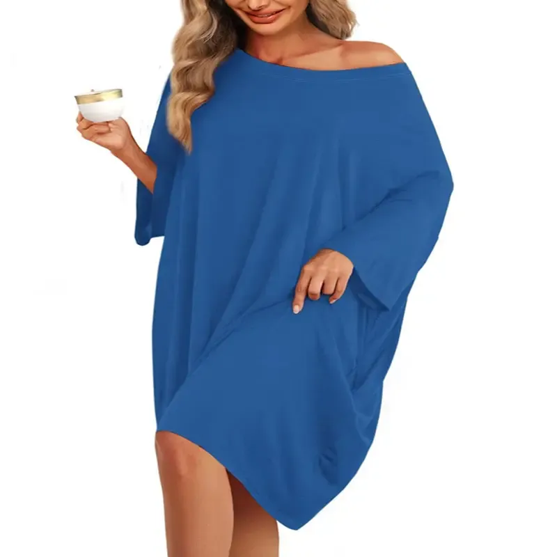 Women's Loose Plus Size Pajamas