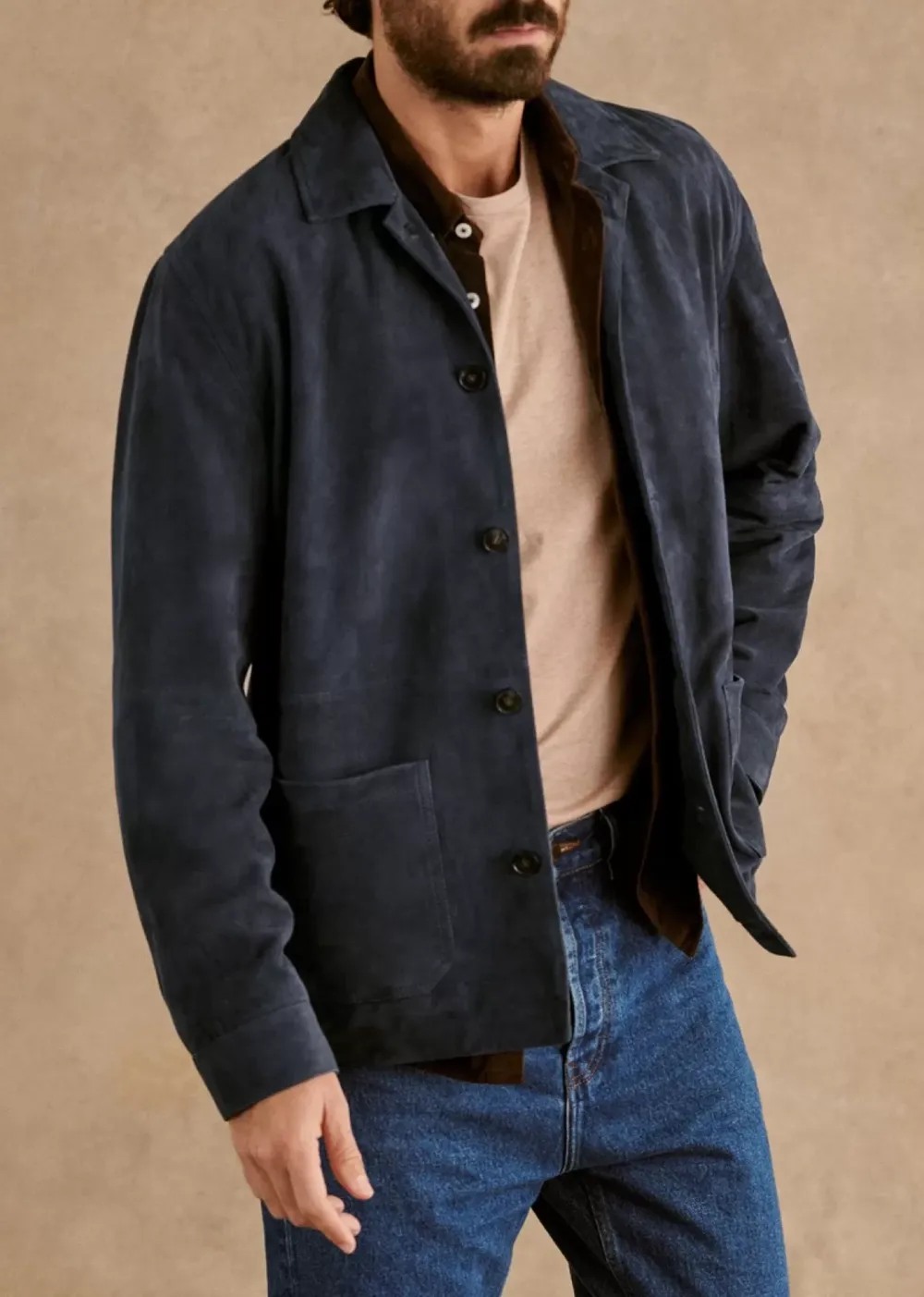 Classic Regular Jacket