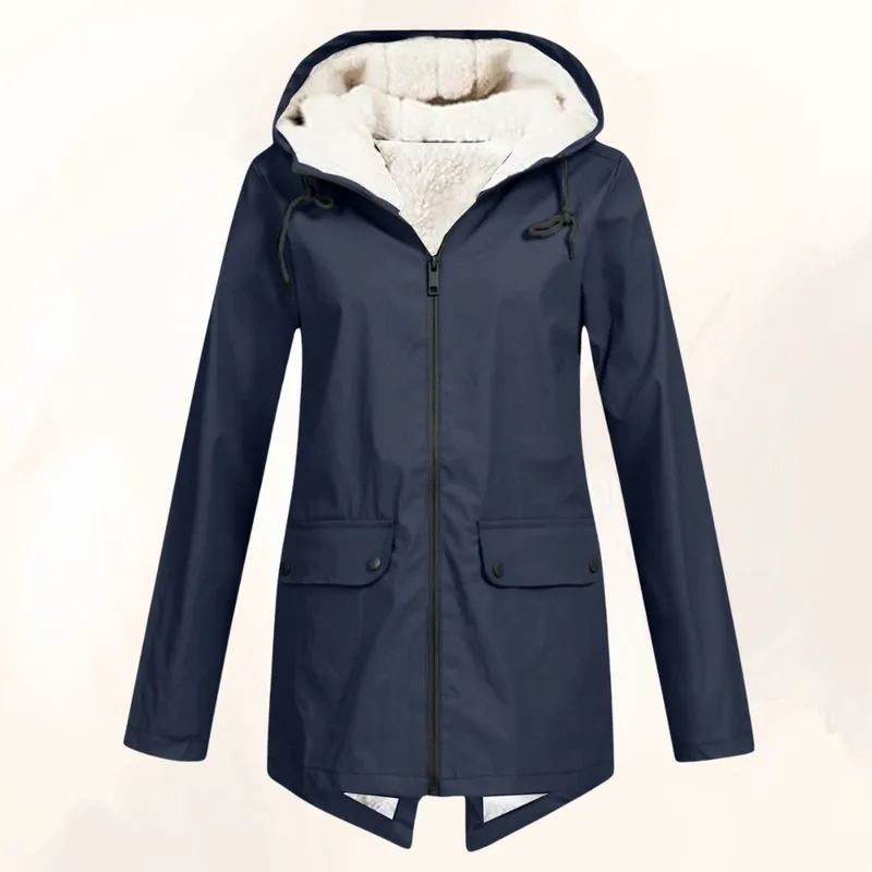 Winter Fur Jacket