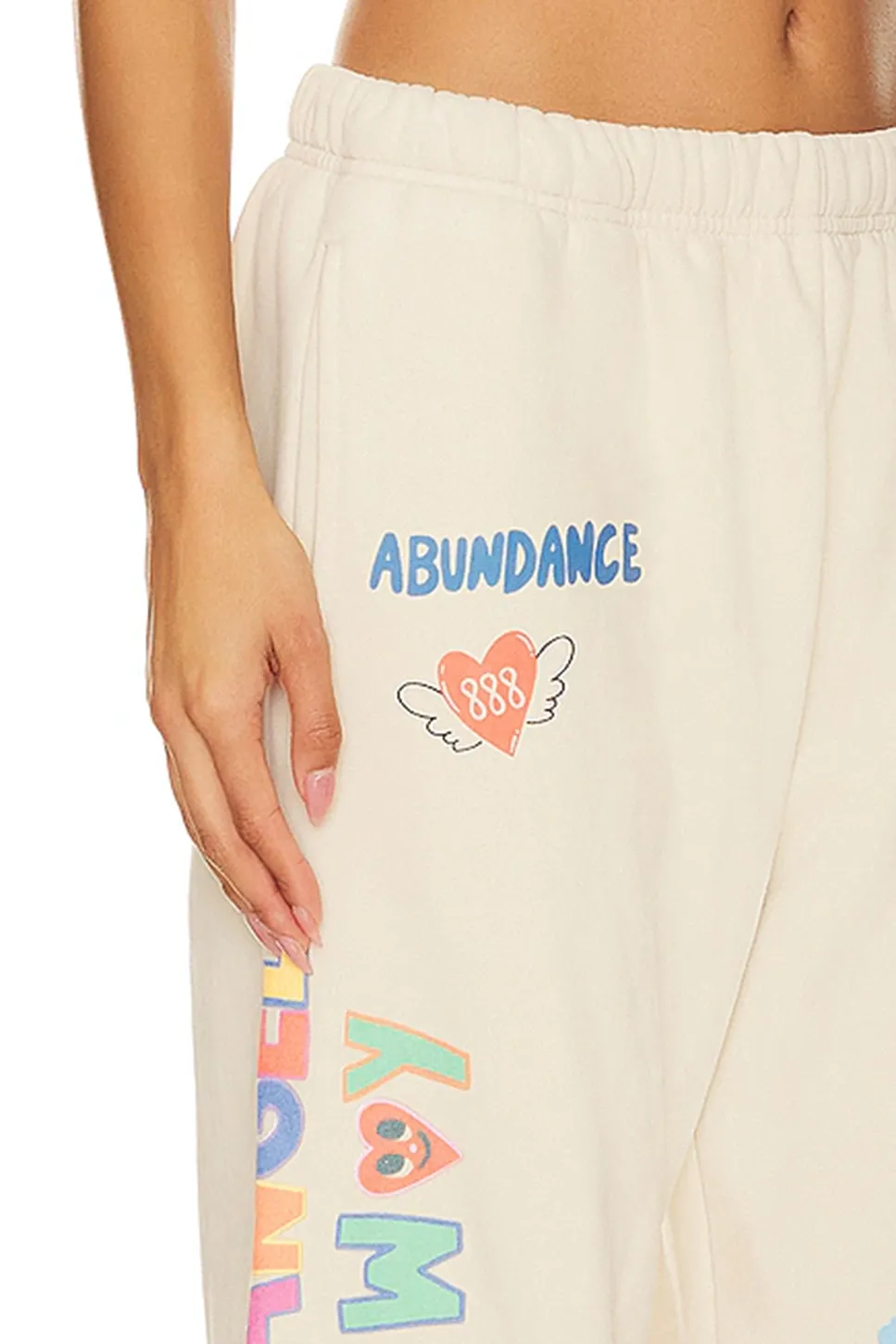 Graffiti Sweatpants