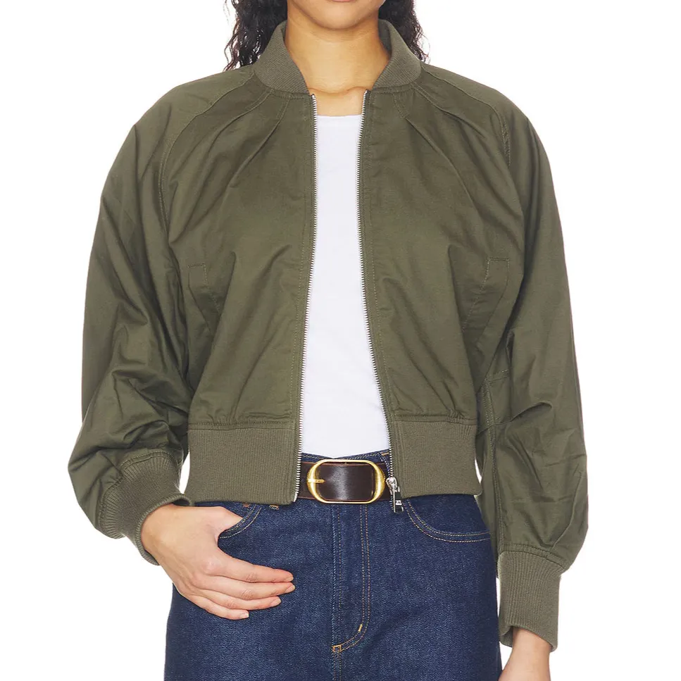 Cotton Utility Jacket