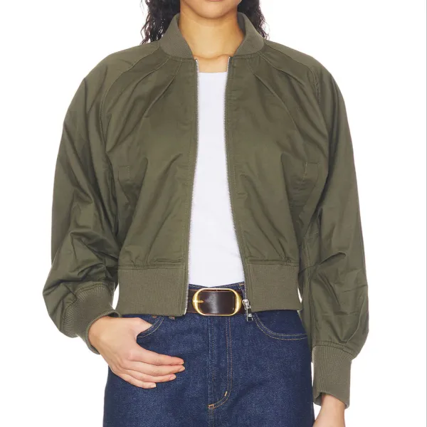 Cotton Utility Jacket