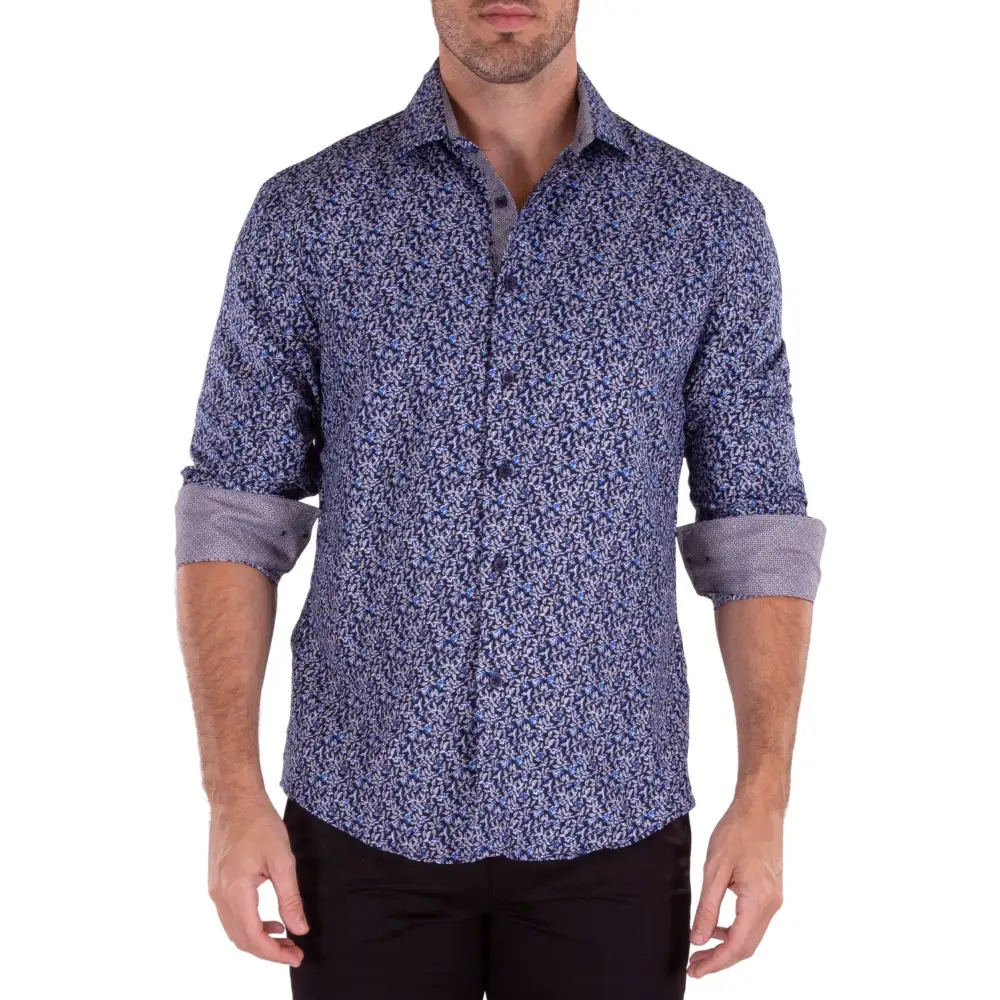 Marina Long Sleeve Button Shirt
