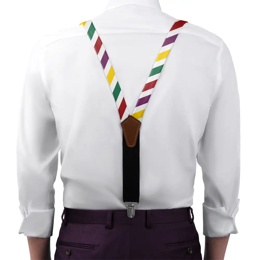 Tutti Frutti Theme Suspenders