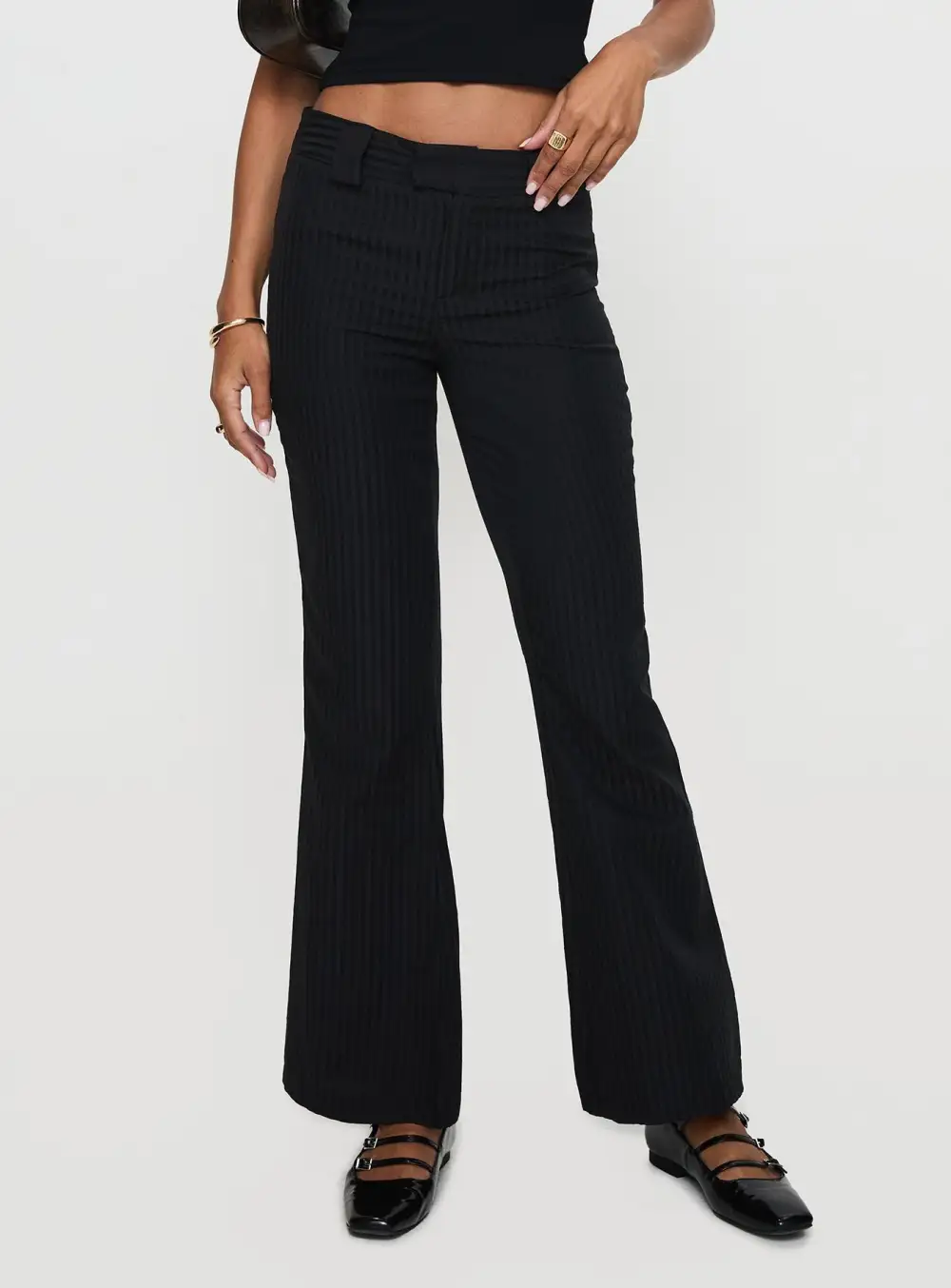 Jinxed Flared Flared Pants
