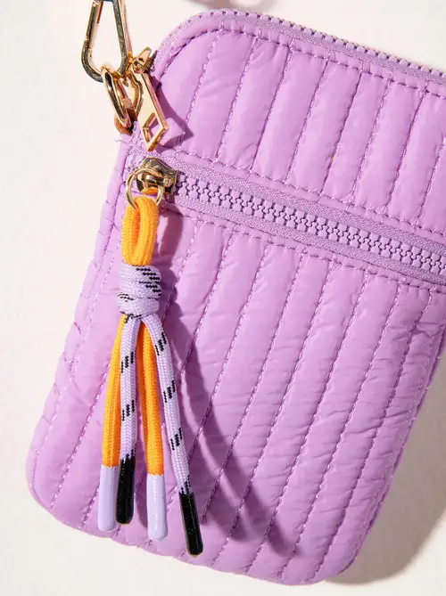 Versatile Carry Crossbody Bag