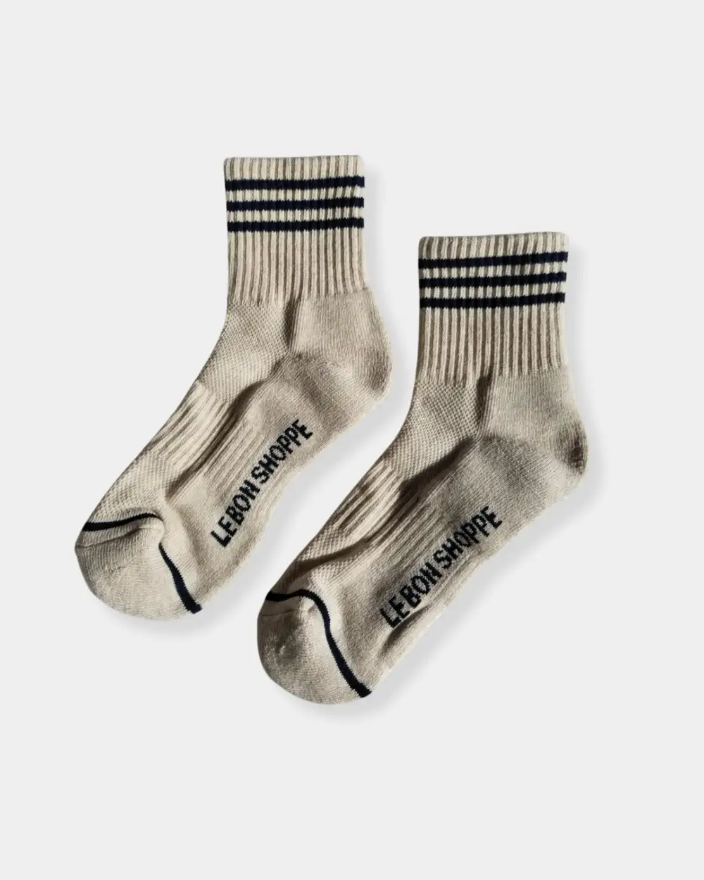 Cozy Girlfriend Crew Socks