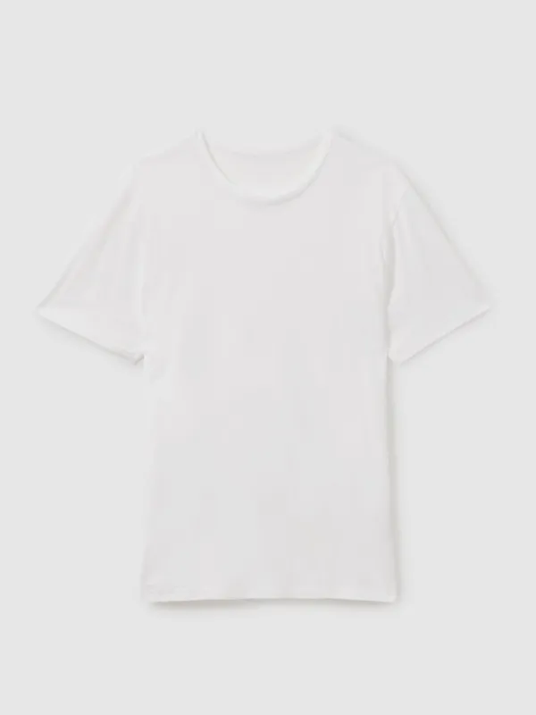 All-Match Cotton Short-Sleeved Shirt For Men