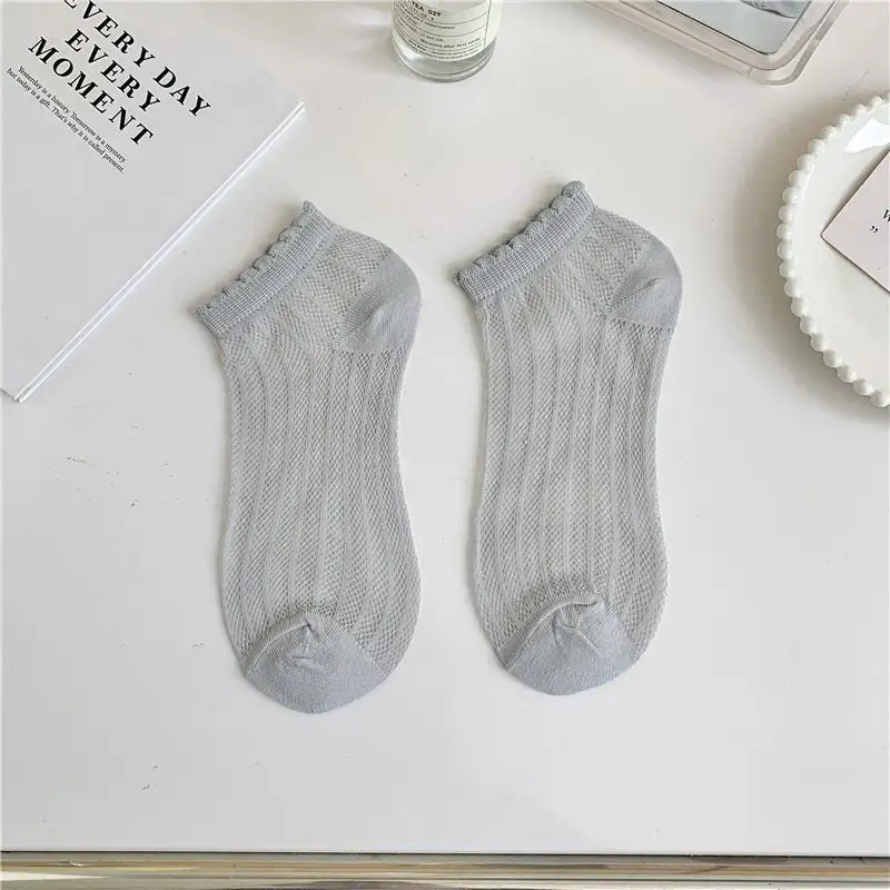 Lace Ankle Socks