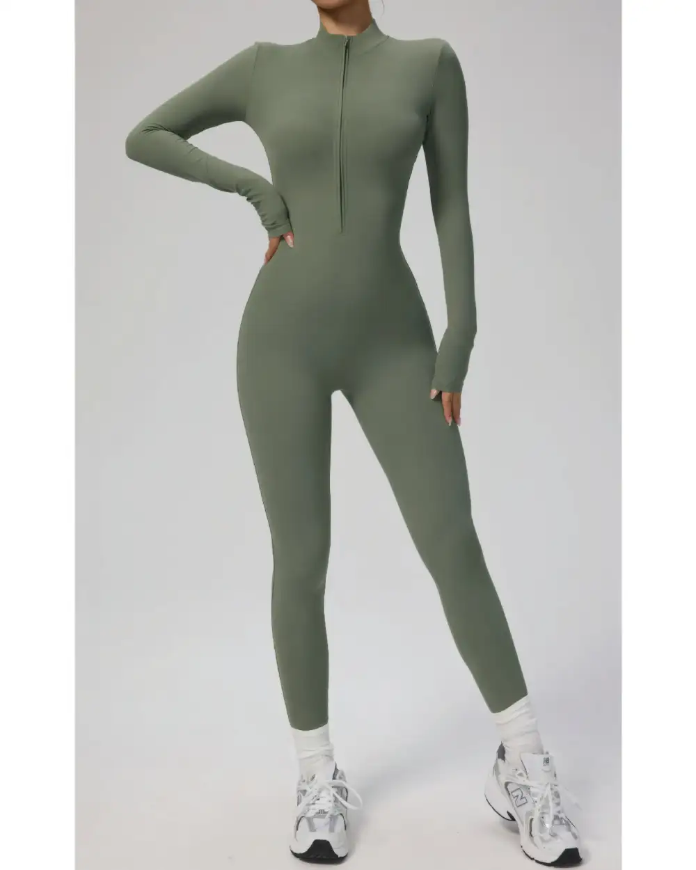 Polished Mode Jumpsuit