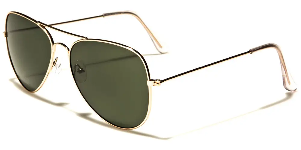 Women's Aviator Sunglasses