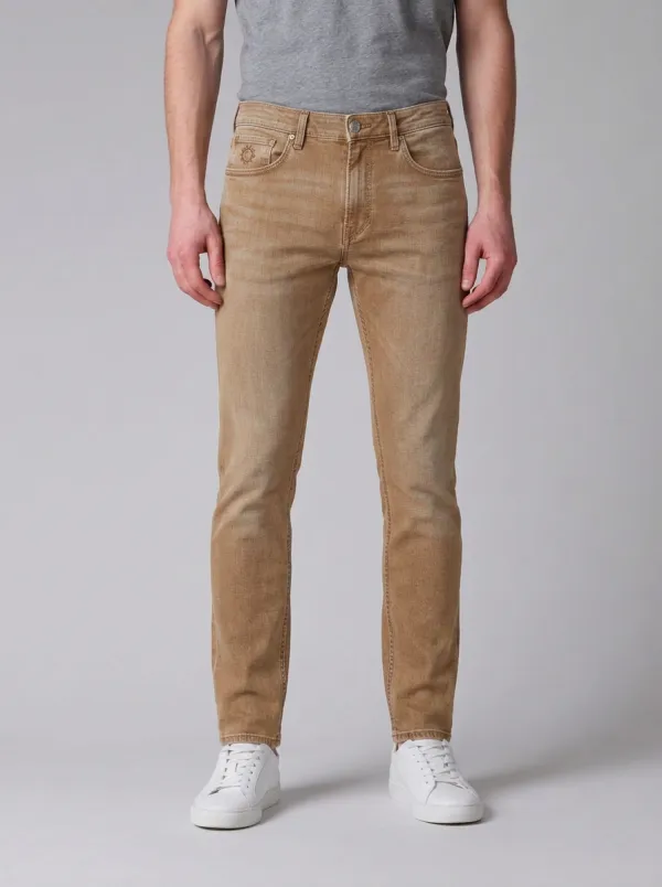 Men's Versatile All Day Casual Wear Stretch Denim Jeans