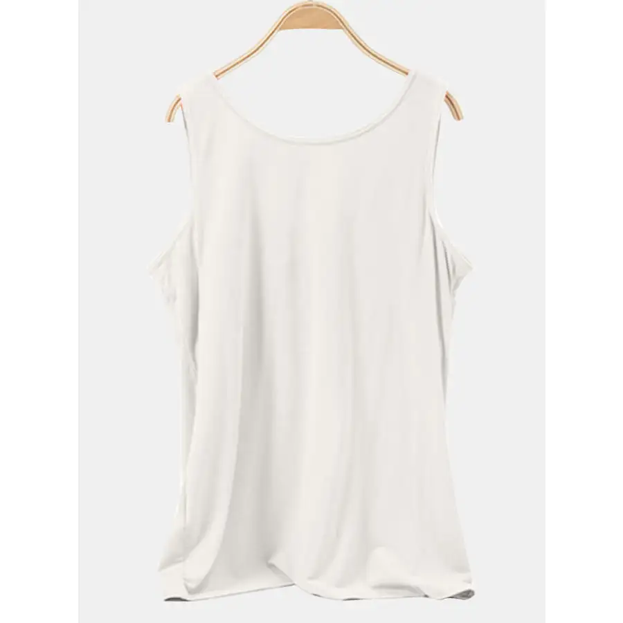 Versatile Style Tank Top