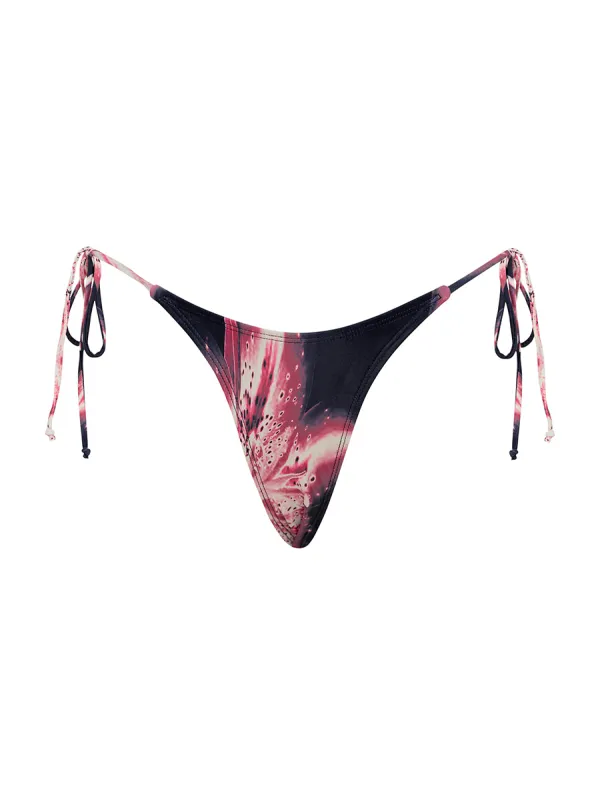 Random Printing Bikini Bottom