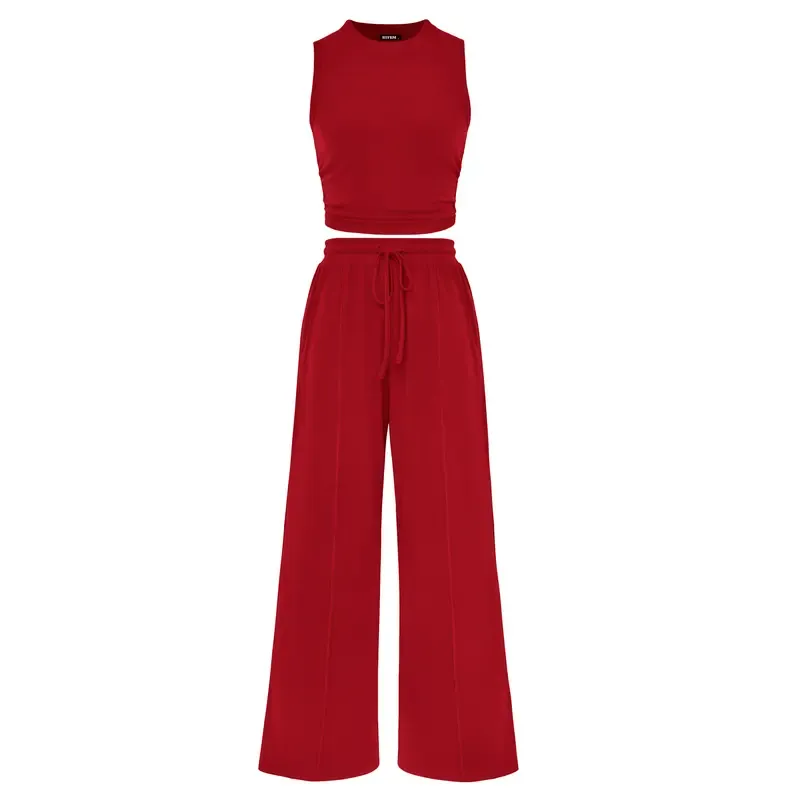 Women's Summer Two-Piece Set