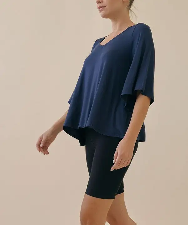 Bamboo Missyday Top Tee