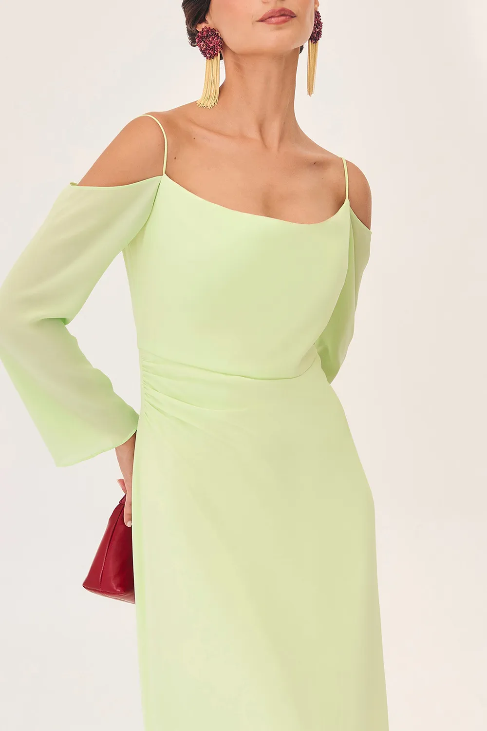 Women's Off Shoulder Dress