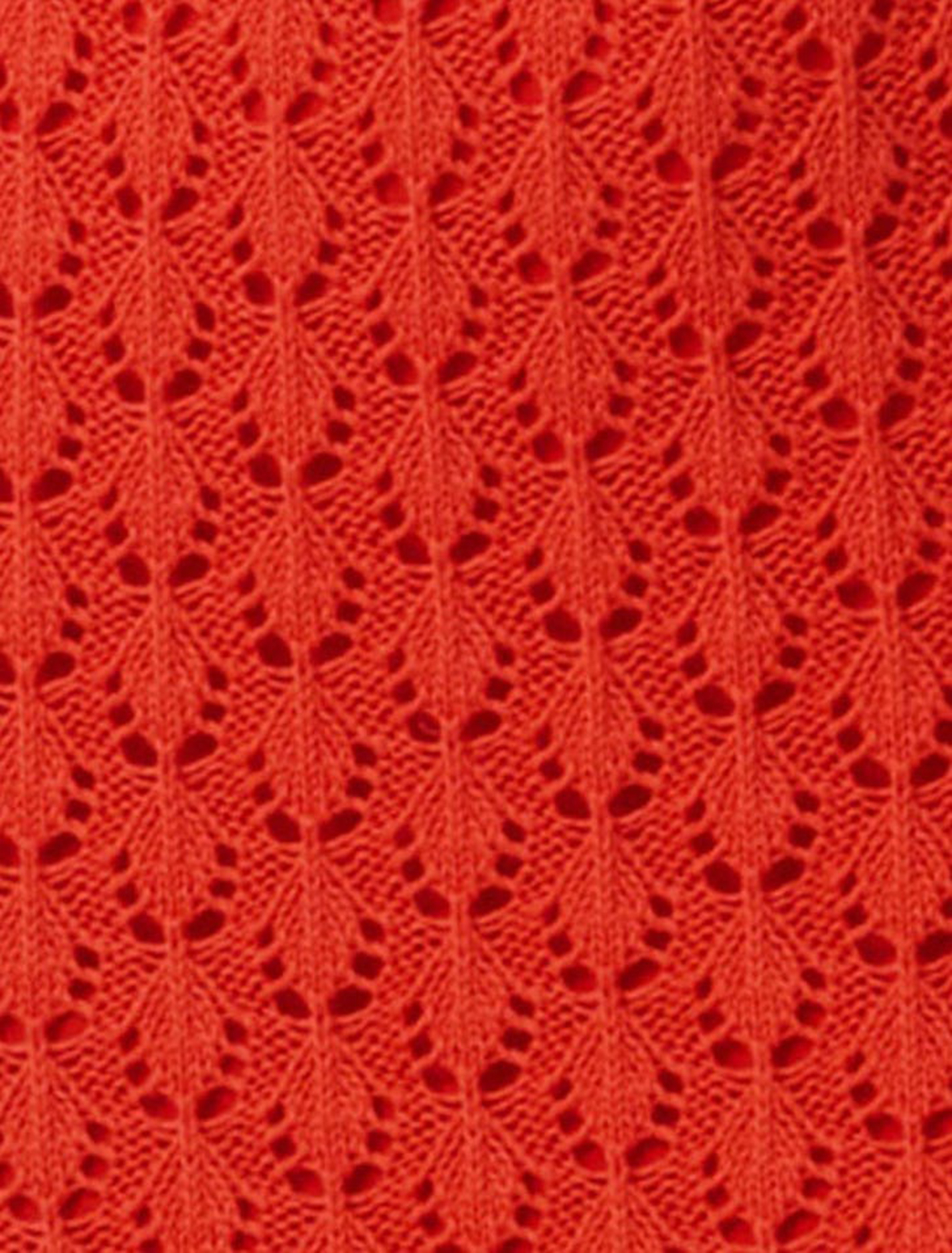 Crochet Knit Maxi Dress