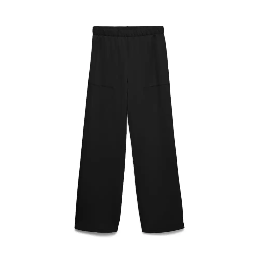 Modern Straight-Leg Women's Trousers