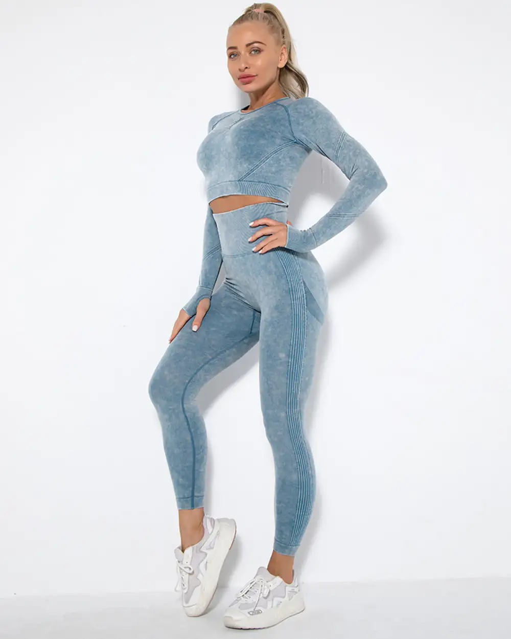 Recovery Active Seamless Scrunch Leggings