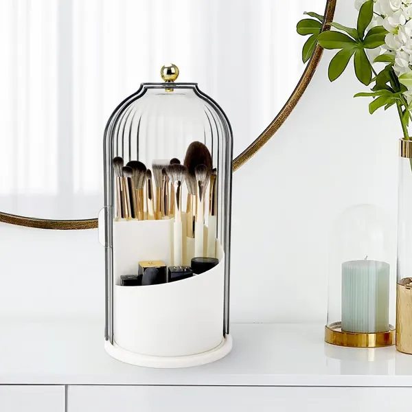 💖Hot Sale 49% OFF💖Sliding Lid Toothbrush Organizer