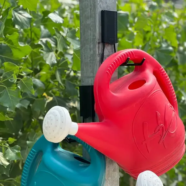 Heavy-Duty Magnetic Hook | For Garage, Workshop, Van & Shed Organization