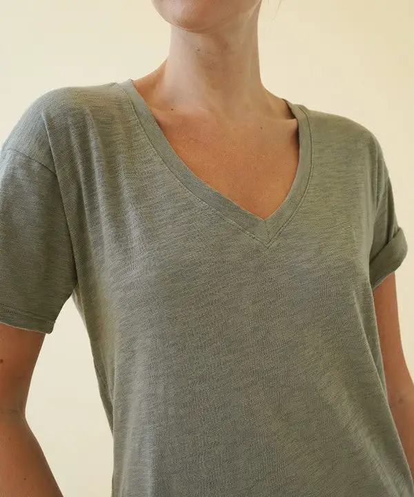 Daily Basic Top Tee