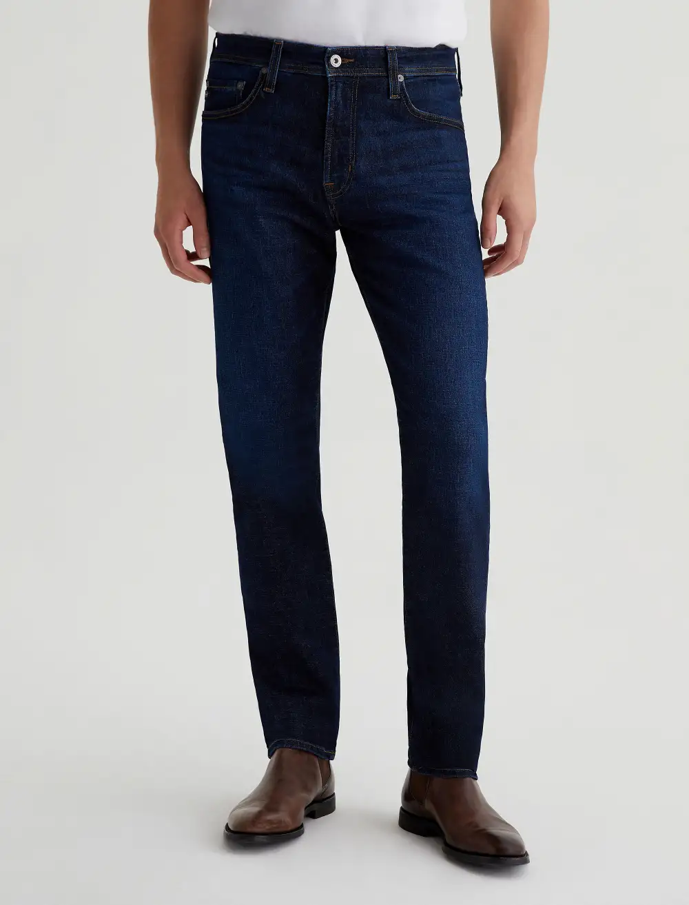 Men's Comfort Stretch Denim Jeans