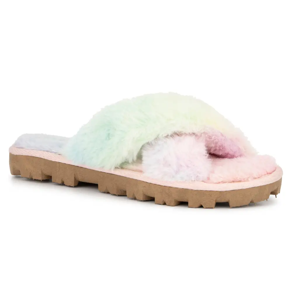 Plush Slipper Casual Shoes