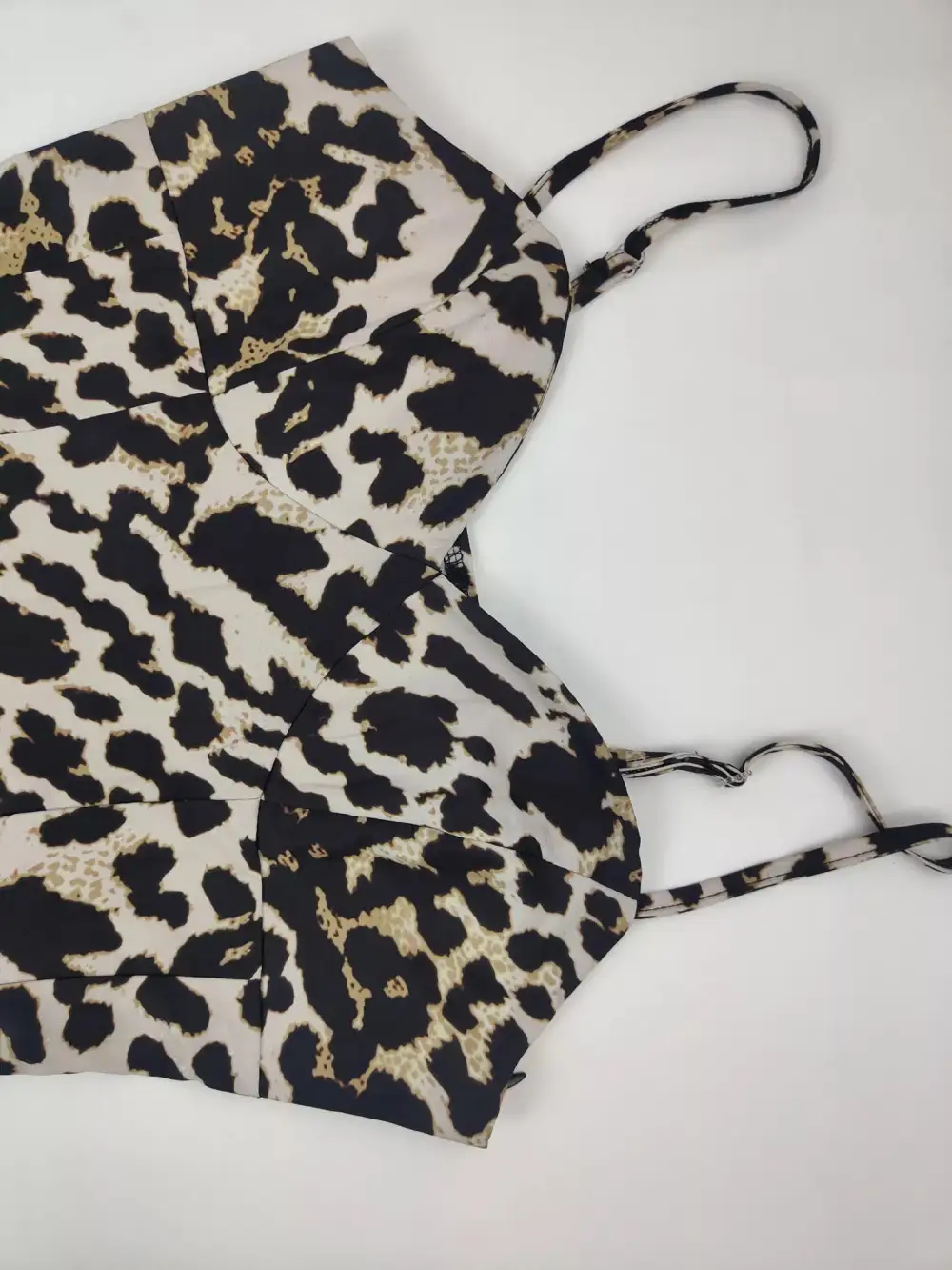 Animal Print Maxi Dress