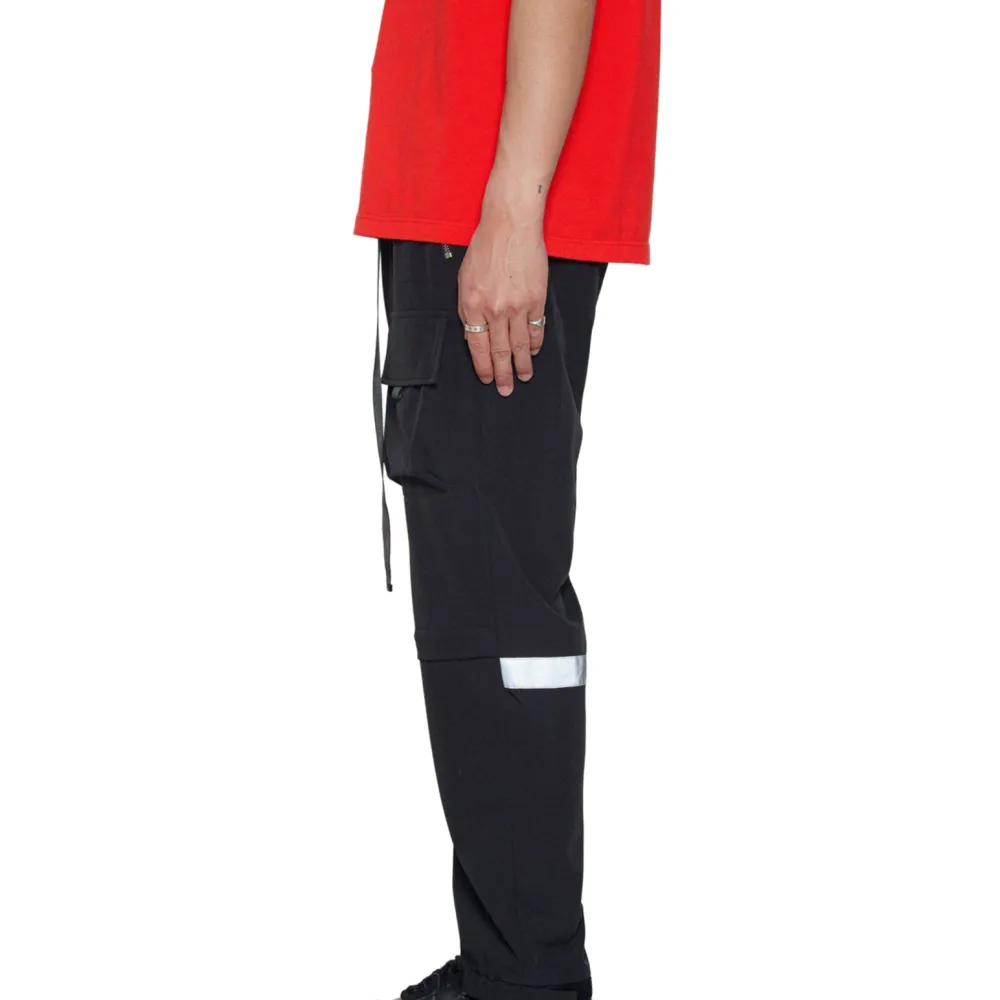 Reflective Wind Cargo Pants