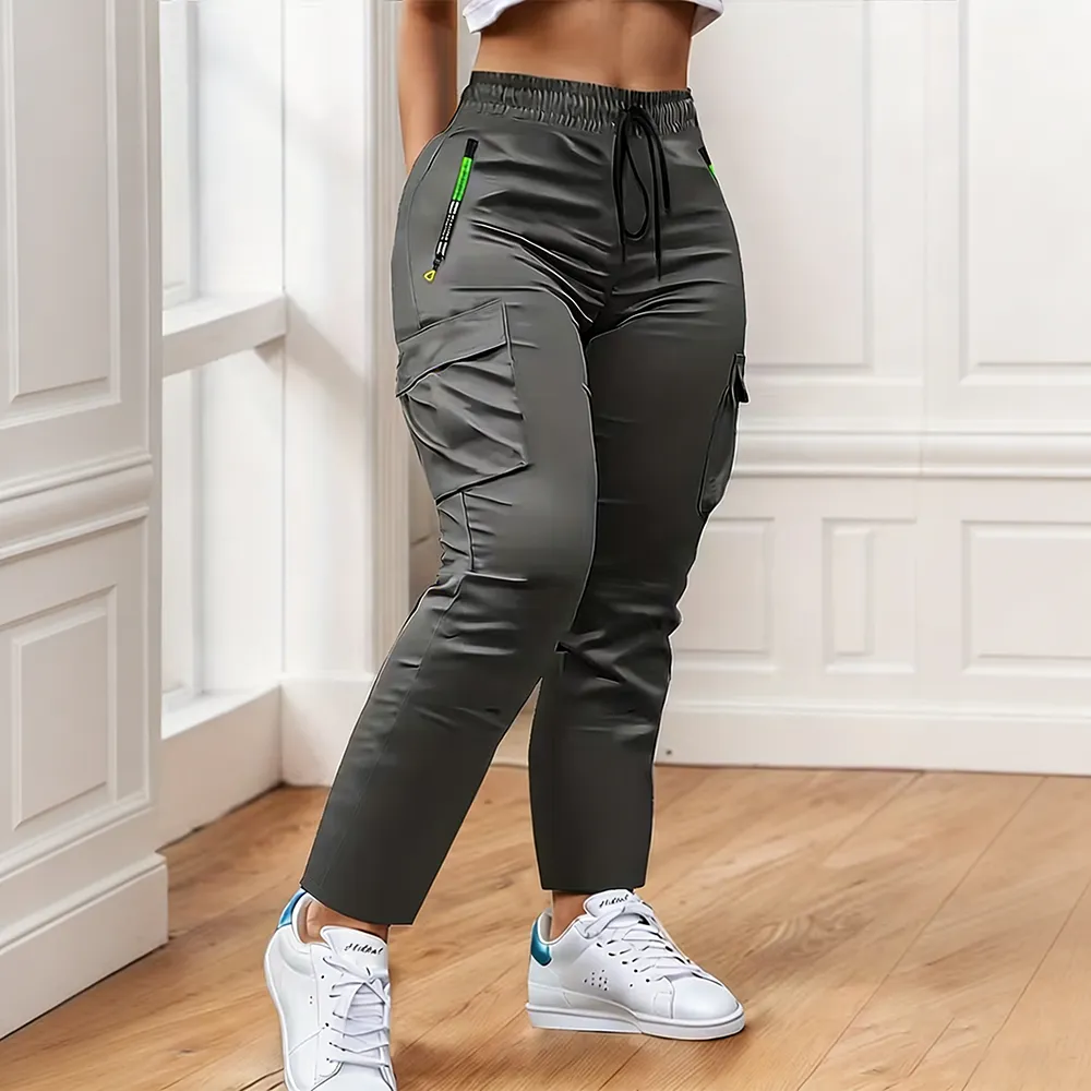 Women's Heavy-Duty Cargo Pants